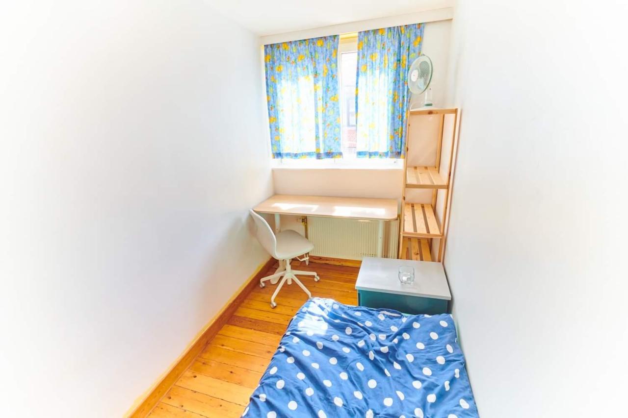 Homestay Automne Brussels