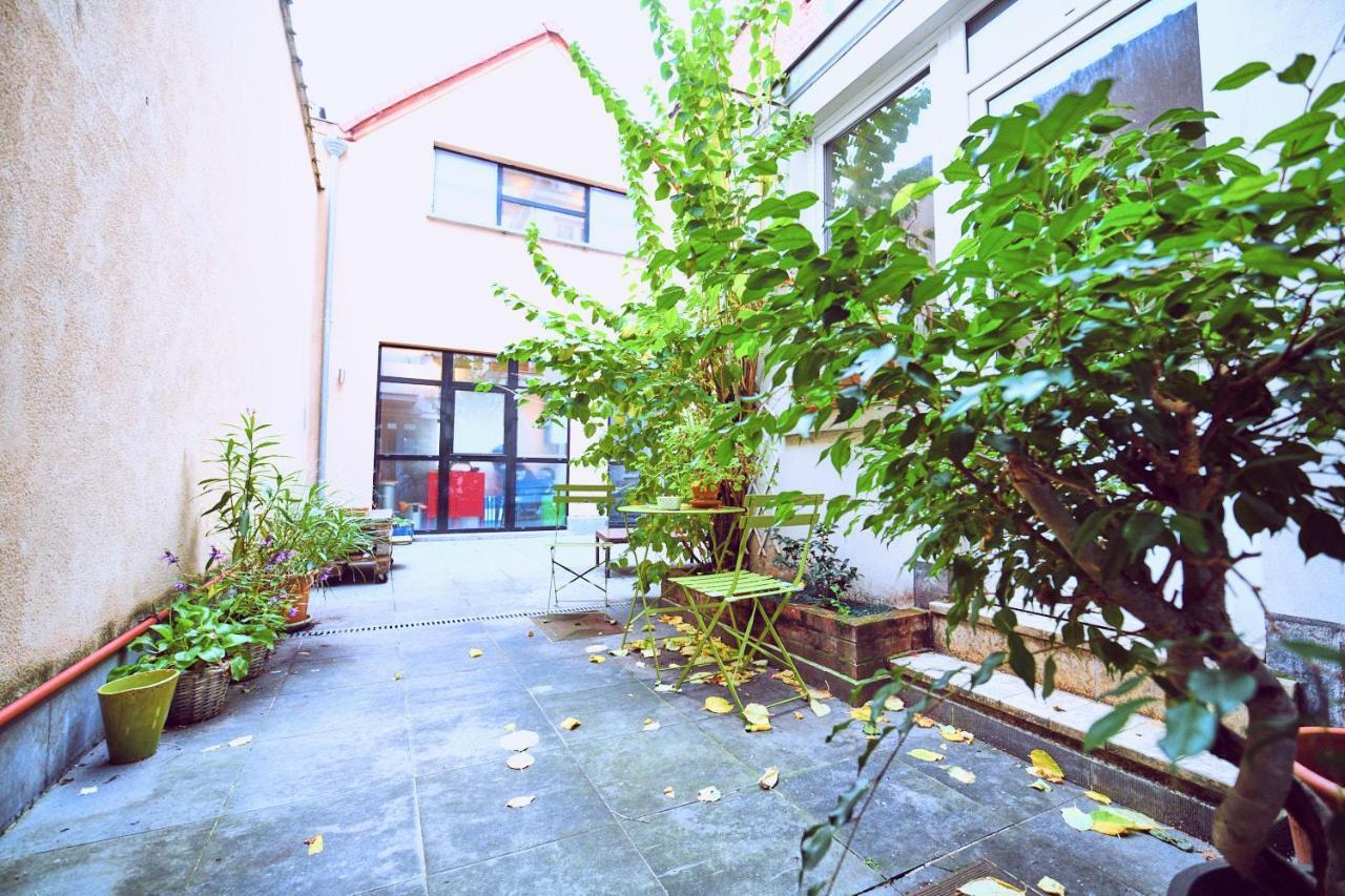 Séjour chez l'habitant Automne Bruxelles